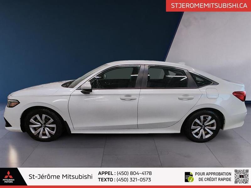 honda Civic 2022 - 5