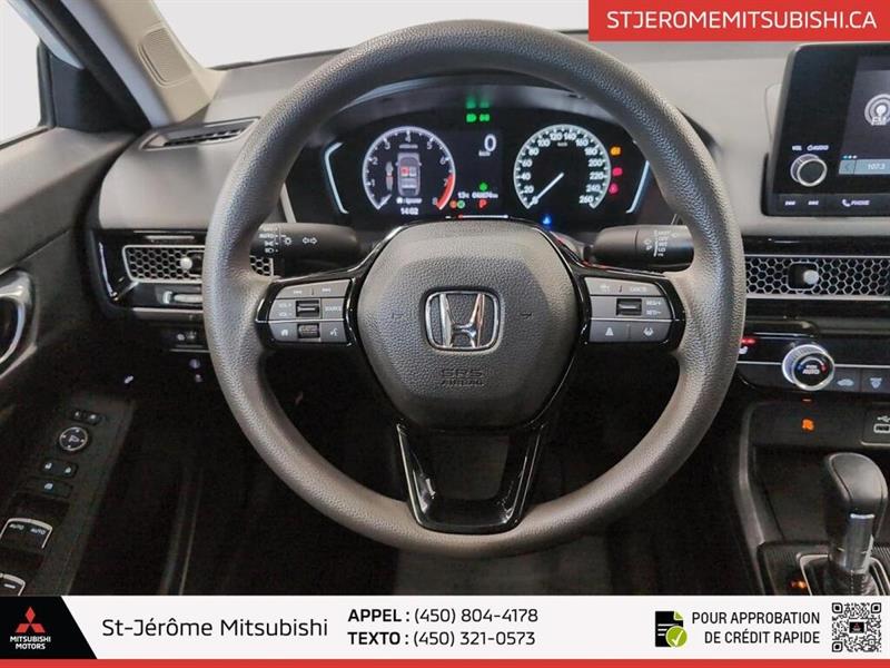 honda Civic 2022 - 21