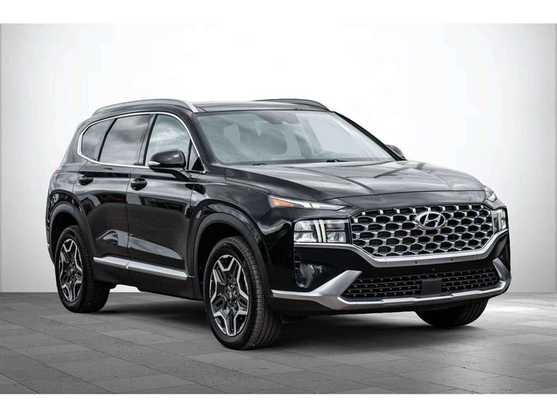 hyundai Santa Fe Hybrid 2021 - 2