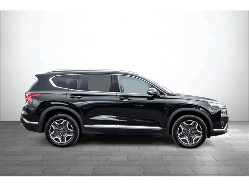 hyundai Santa Fe Hybrid 2021 - 4