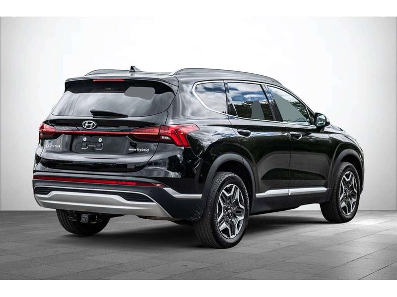 hyundai Santa Fe Hybrid 2021 - 6