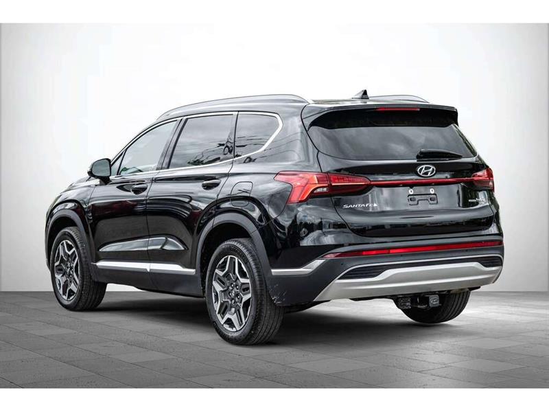 hyundai Santa Fe Hybrid 2021 - 8