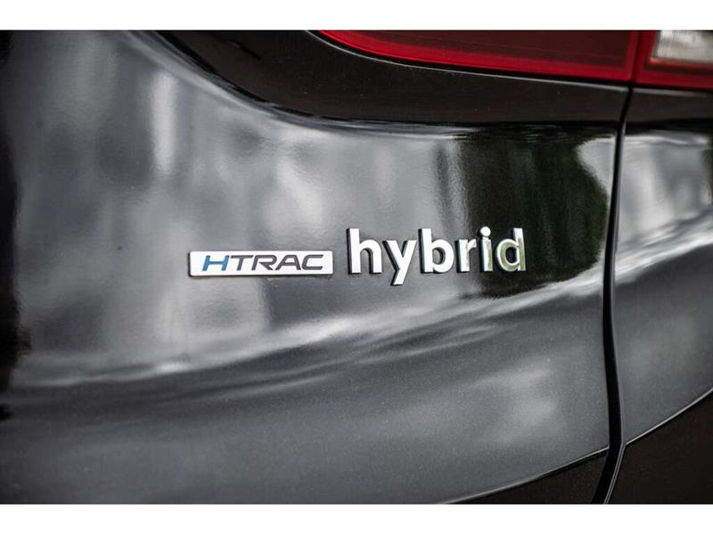 hyundai Santa Fe Hybrid 2021 - 12