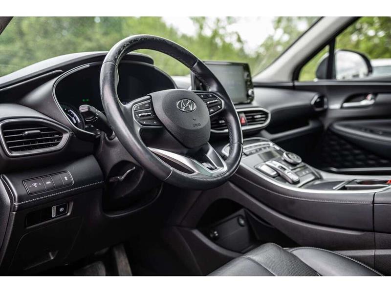 hyundai Santa Fe Hybrid 2021 - 18