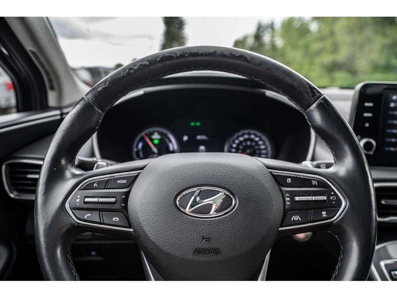hyundai Santa Fe Hybrid 2021 - 20