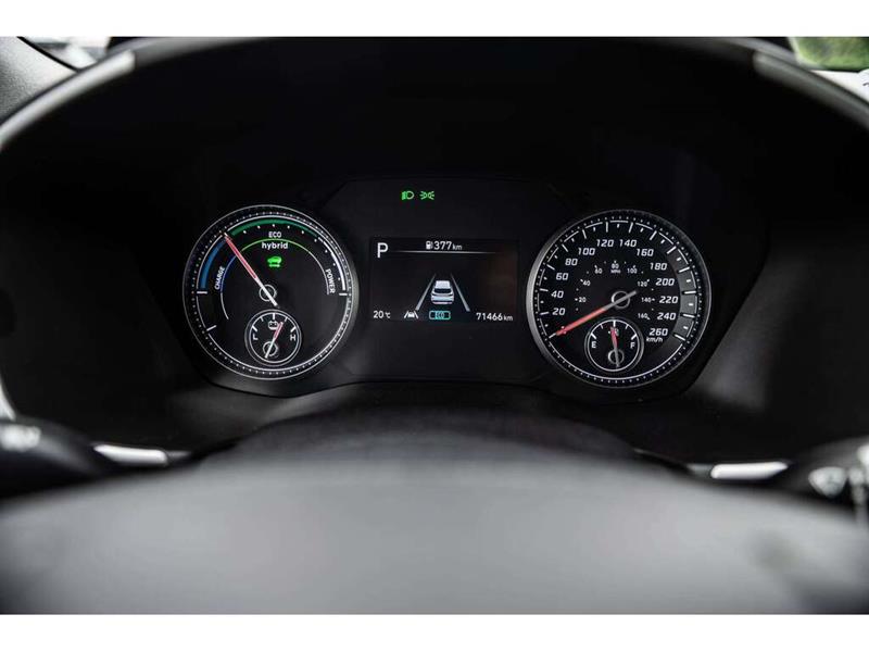 hyundai Santa Fe Hybrid 2021 - 21