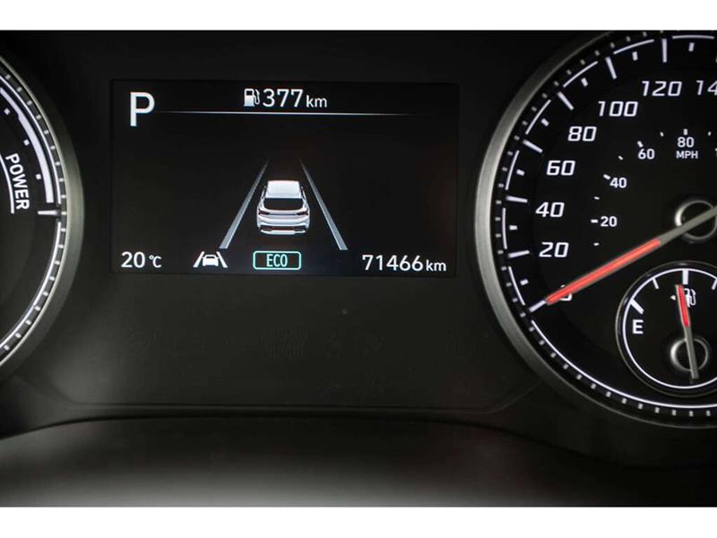 hyundai Santa Fe Hybrid 2021 - 22