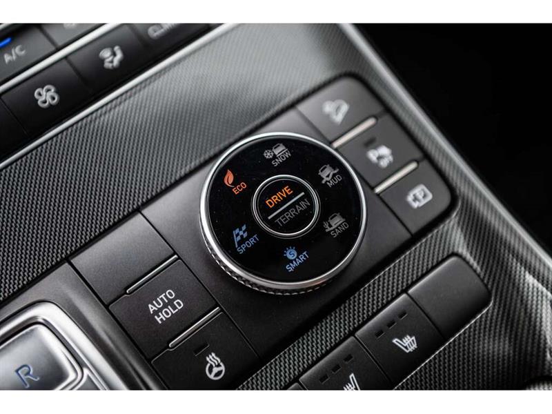 hyundai Santa Fe Hybrid 2021 - 28