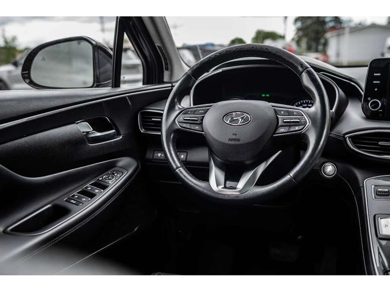 hyundai Santa Fe Hybrid 2021 - 33