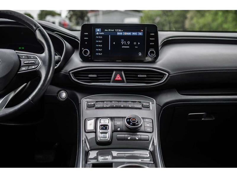 hyundai Santa Fe Hybrid 2021 - 34