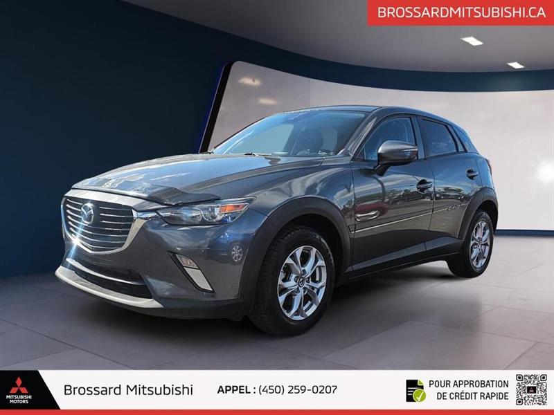 mazda CX-3 2018