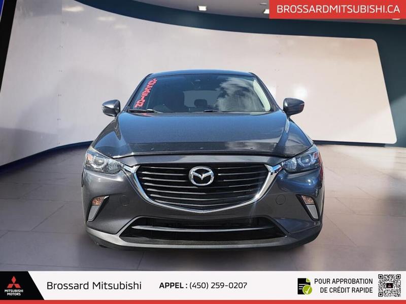 mazda CX-3 2018 - 2