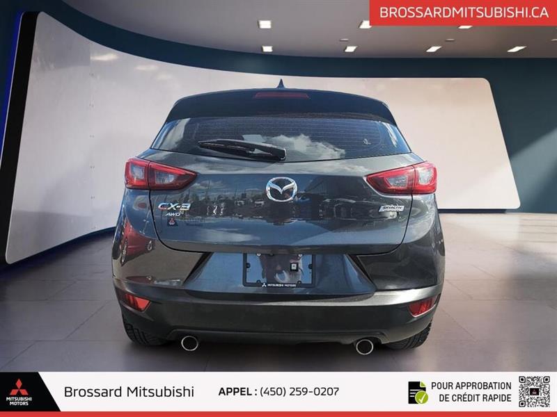 mazda CX-3 2018 - 3