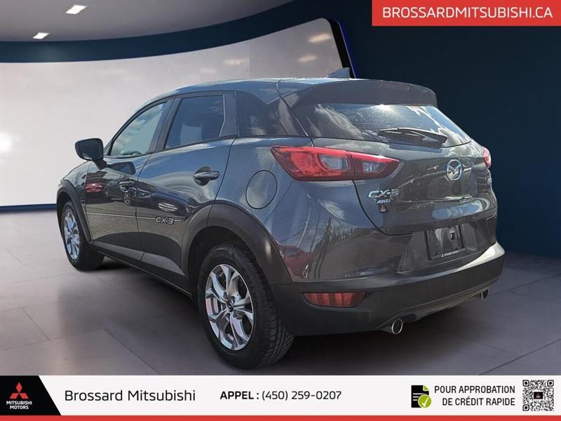 mazda CX-3 2018 - 5