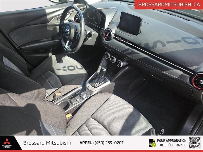 mazda CX-3 2018 - 11