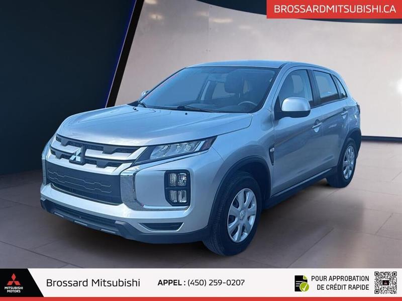 mitsubishi RVR 2023