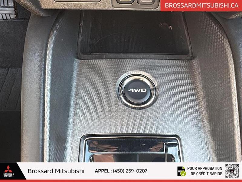 mitsubishi RVR 2023 - 25