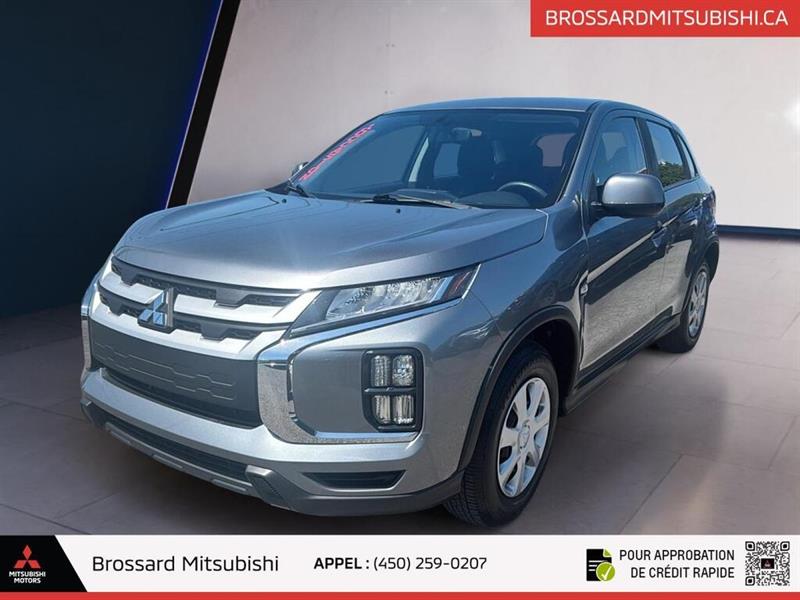 mitsubishi RVR 2022