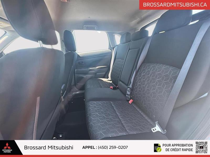 mitsubishi RVR 2022 - 11