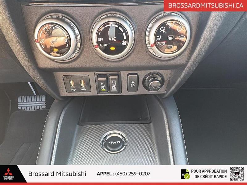 mitsubishi RVR 2022 - 23