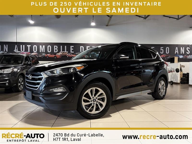 hyundai Tucson 2017