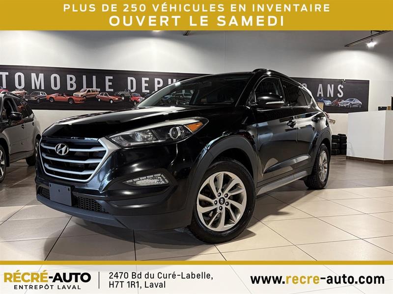 hyundai Tucson 2017 - 2