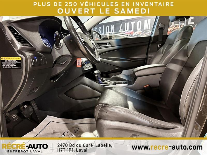 hyundai Tucson 2017 - 8