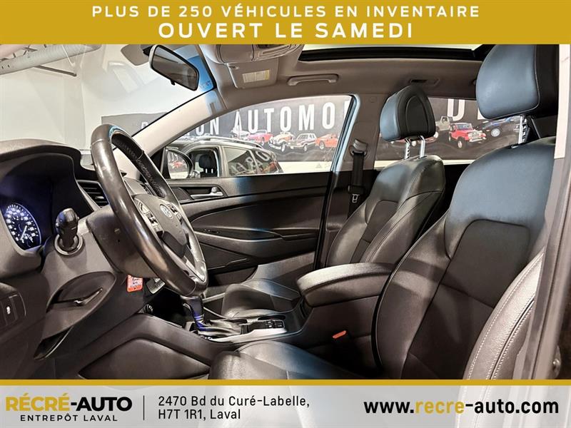 hyundai Tucson 2017 - 9