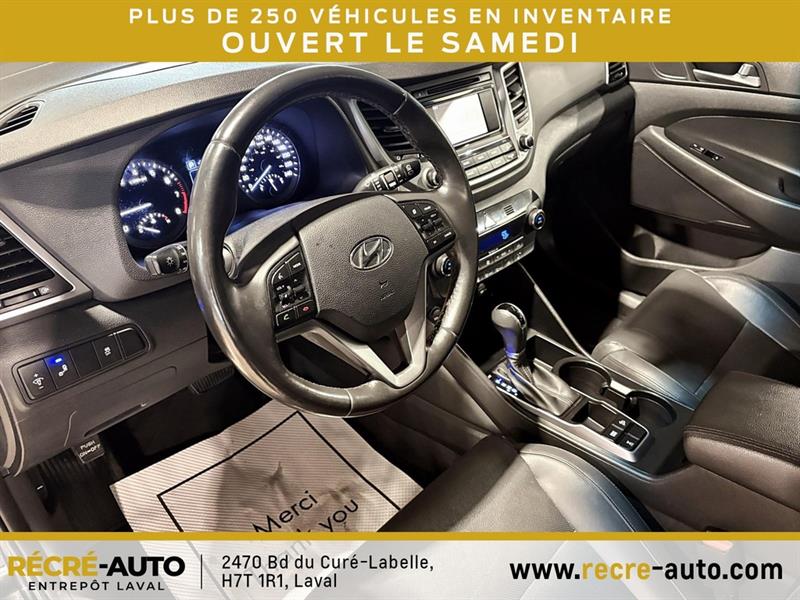 hyundai Tucson 2017 - 10