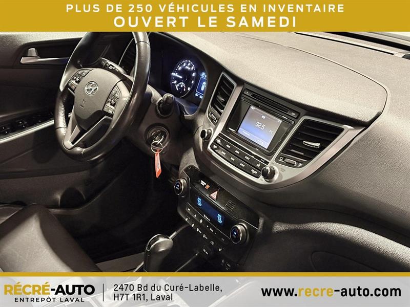 hyundai Tucson 2017 - 11