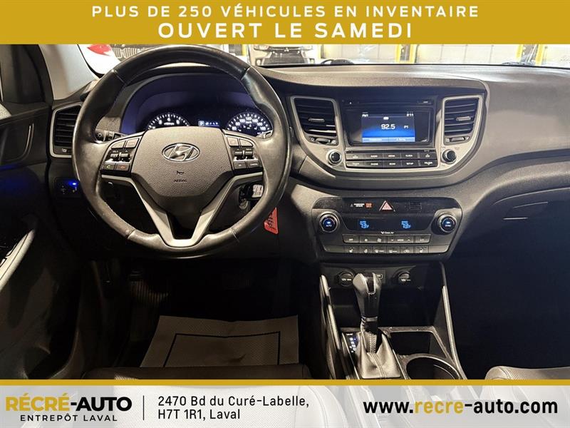 hyundai Tucson 2017 - 13