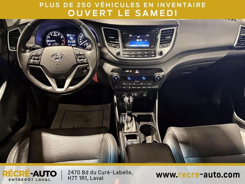 hyundai Tucson 2017 - 14