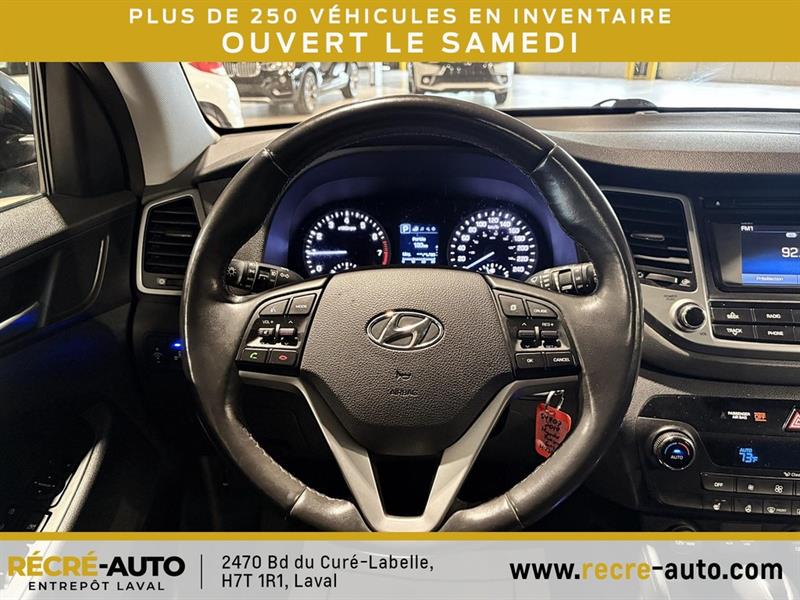 hyundai Tucson 2017 - 15