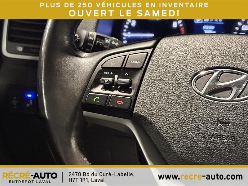 hyundai Tucson 2017 - 16
