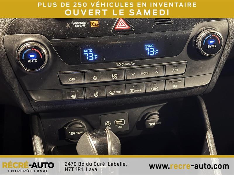 hyundai Tucson 2017 - 20