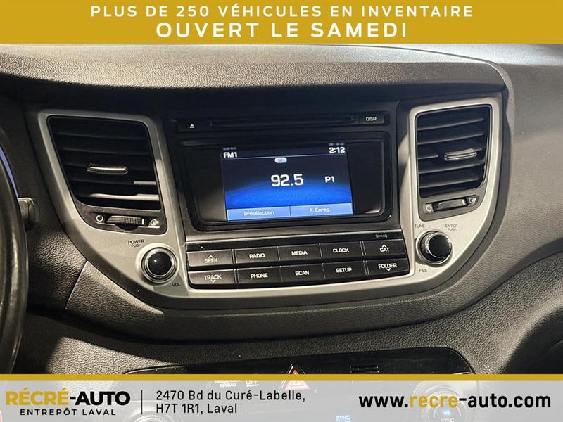 hyundai Tucson 2017 - 21