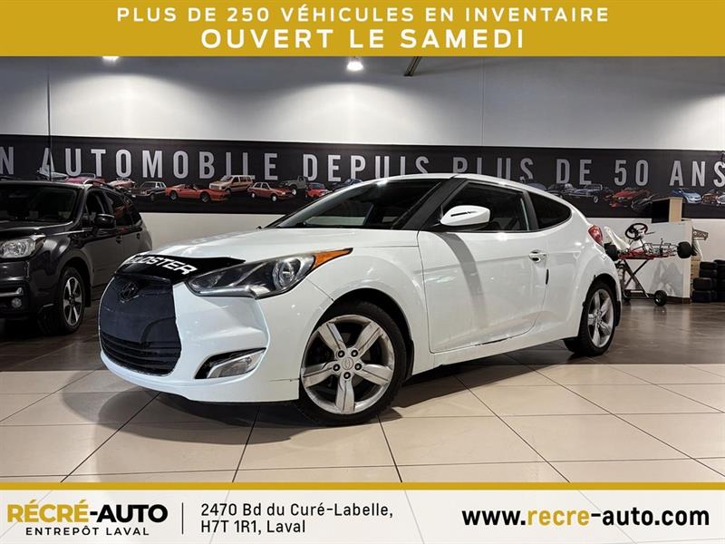 hyundai Veloster 2013