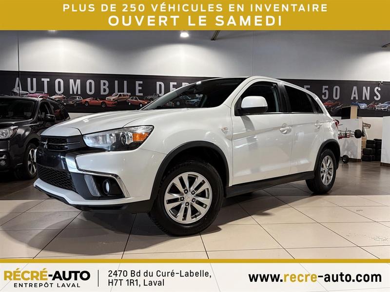 mitsubishi RVR 2019