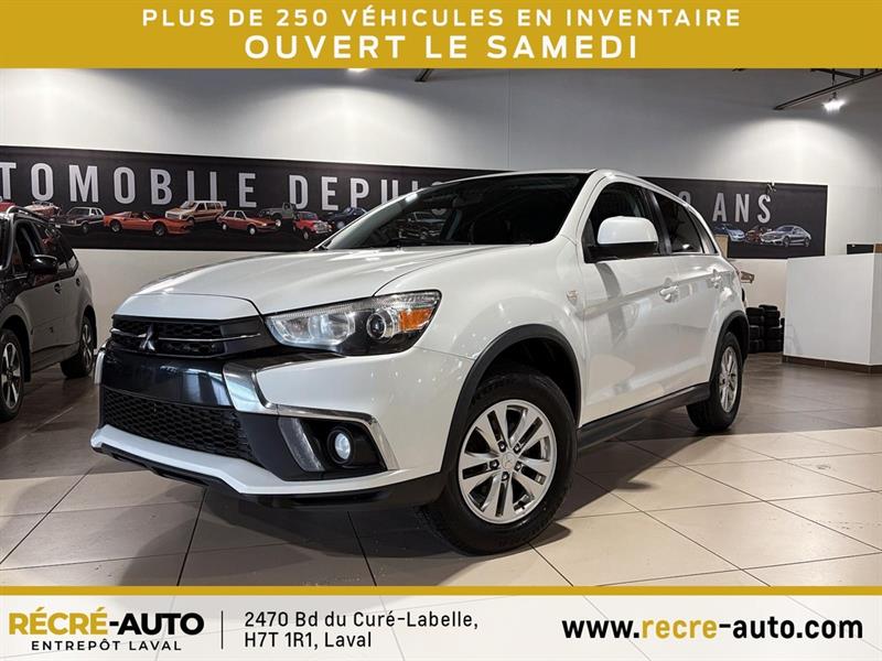 mitsubishi RVR 2019 - 2
