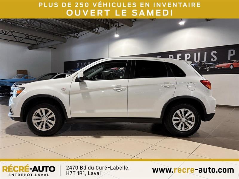mitsubishi RVR 2019 - 4