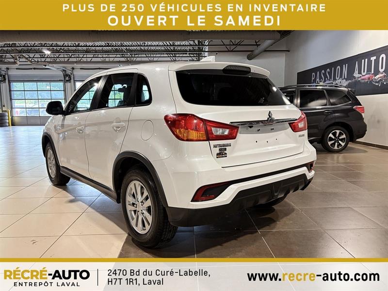 mitsubishi RVR 2019 - 5