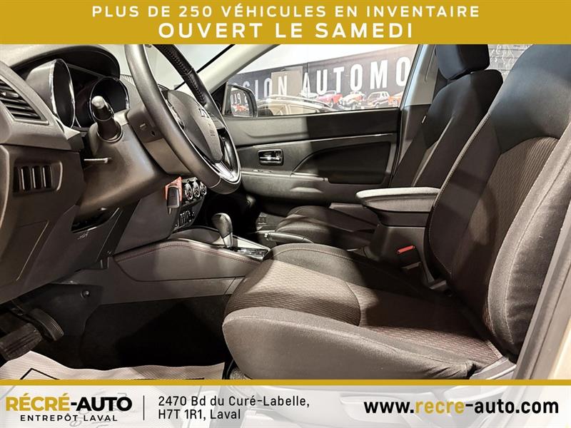 mitsubishi RVR 2019 - 8