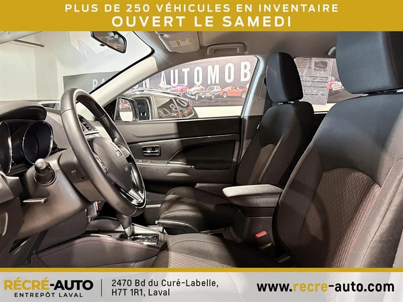 mitsubishi RVR 2019 - 9