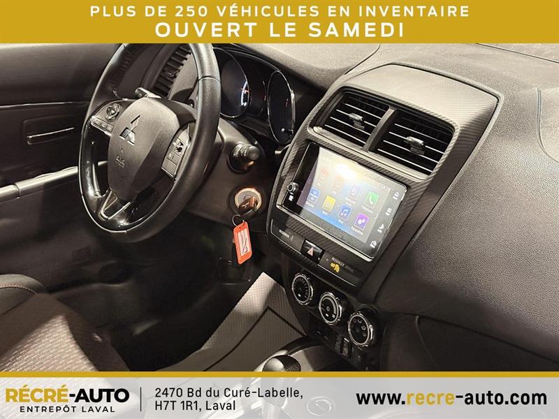 mitsubishi RVR 2019 - 11