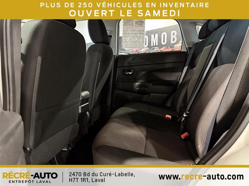 mitsubishi RVR 2019 - 12