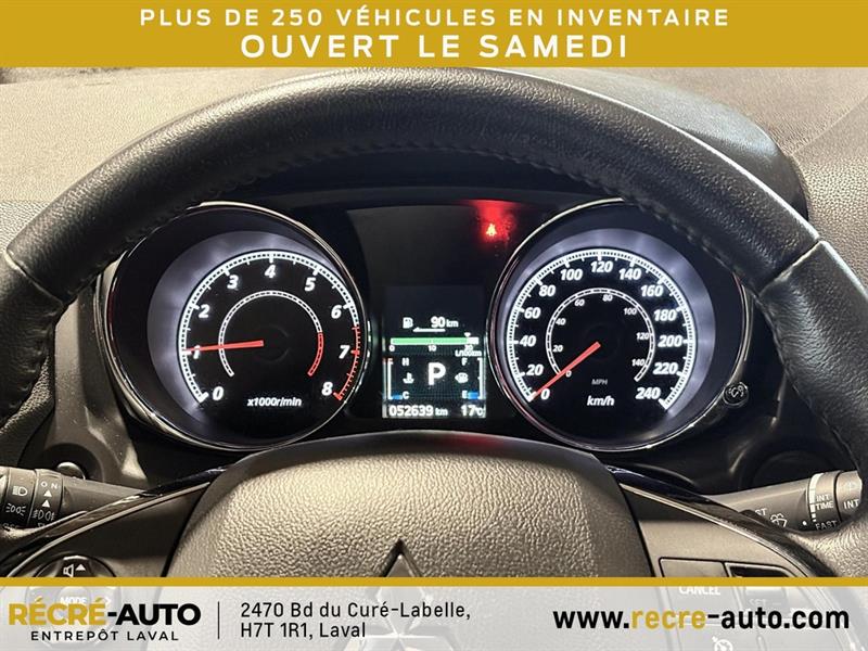 mitsubishi RVR 2019 - 18