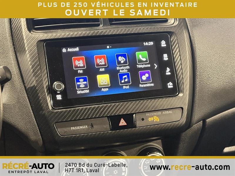 mitsubishi RVR 2019 - 21