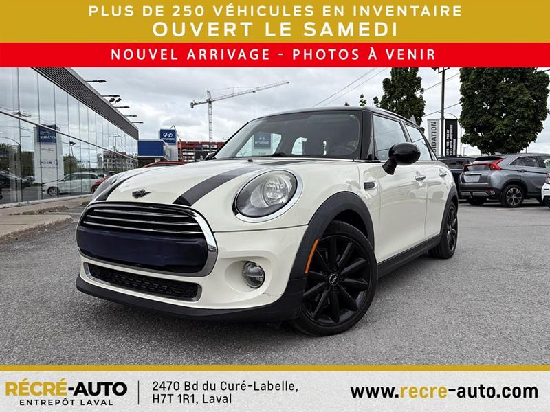 mini 5 portes 2016 - 2