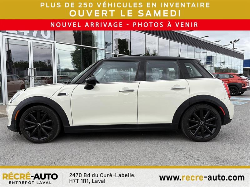 mini 5 portes 2016 - 4
