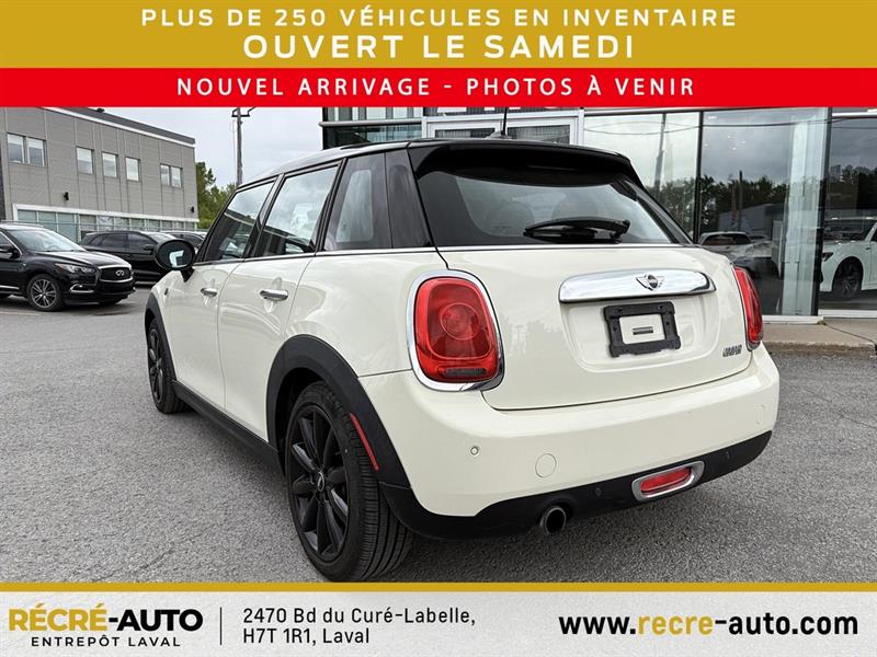 mini 5 portes 2016 - 5